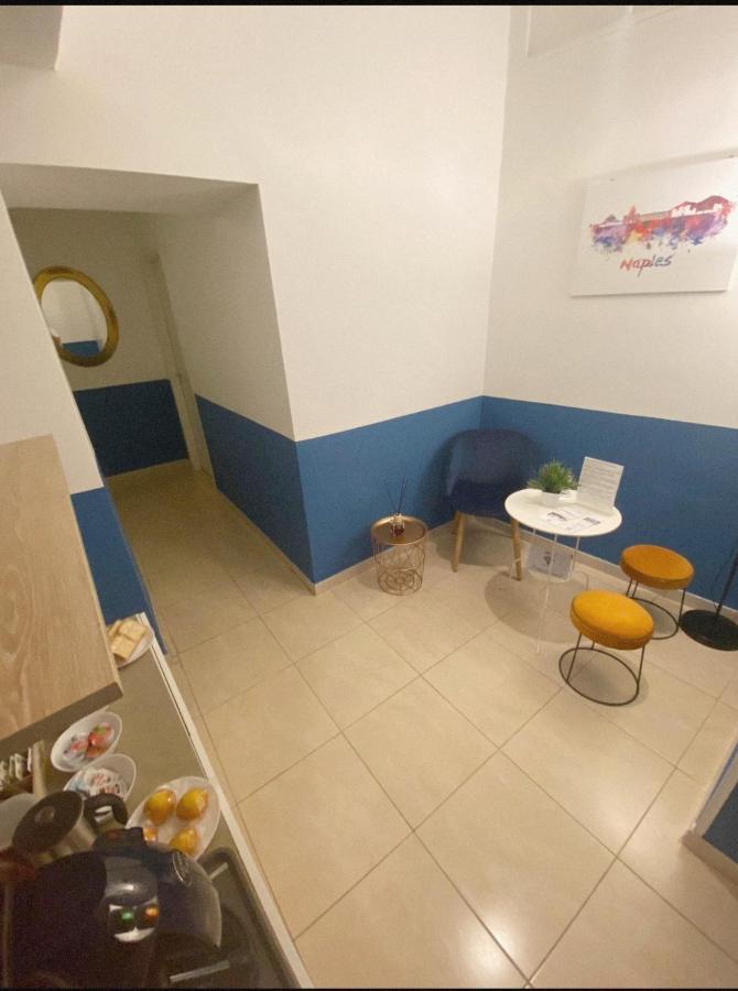 Domus Luigi Leone Ii Bed & Breakfast Napels