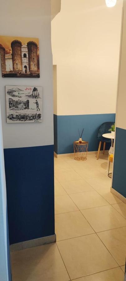 Domus Luigi Leone Ii Napoli